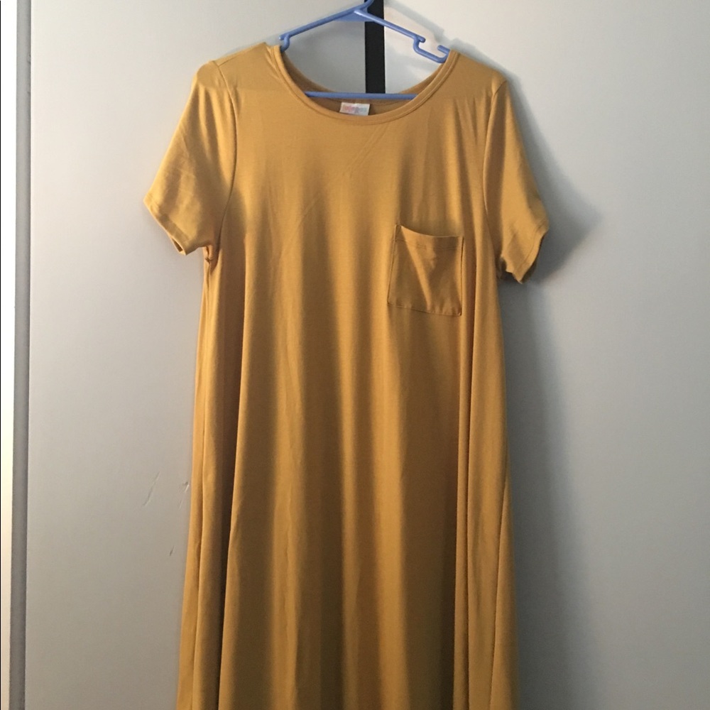 LuLaRoe Carly Dress