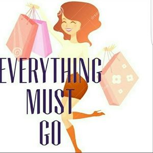 ??Make me an offer. Everything must go??????