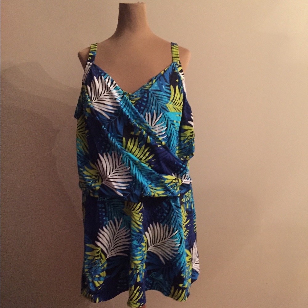 Bathing suit
