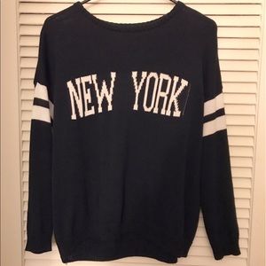 NEW YORK SWEATER by PACSUN