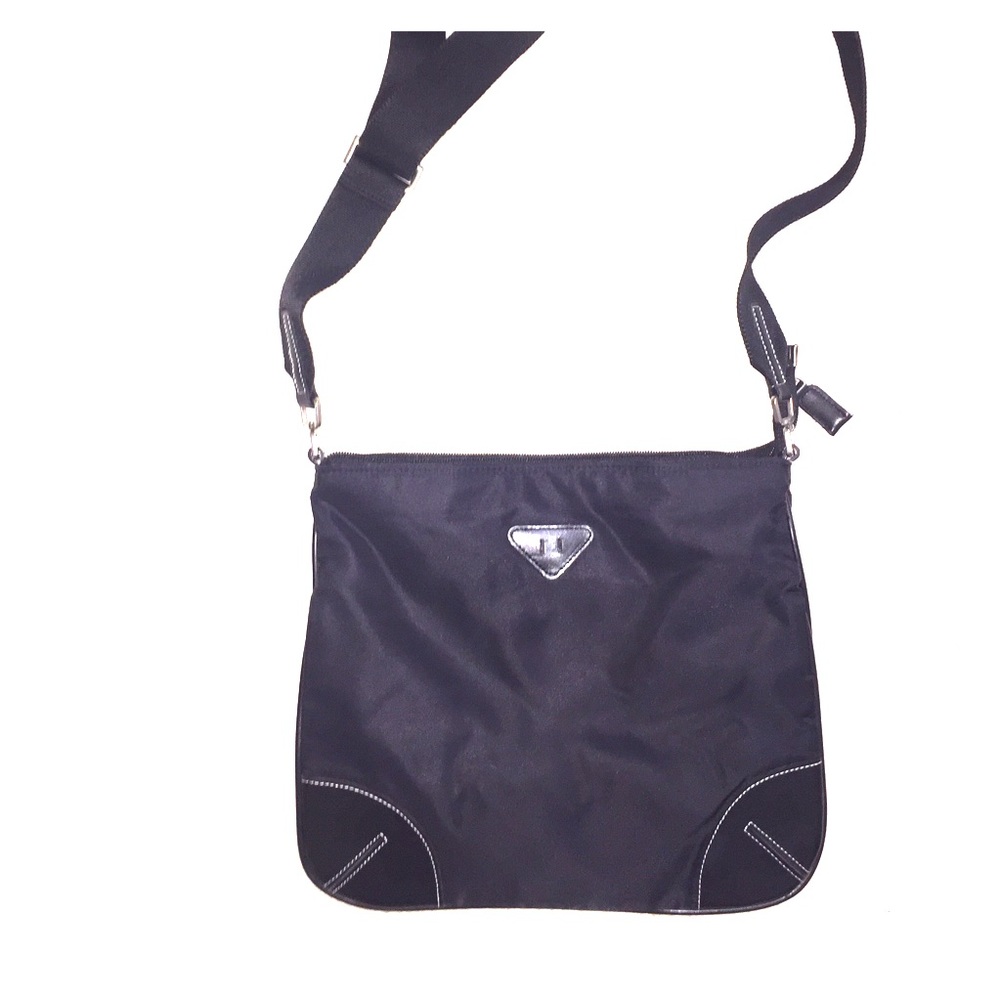 New Nylon Crossbody Messenger Travelbag