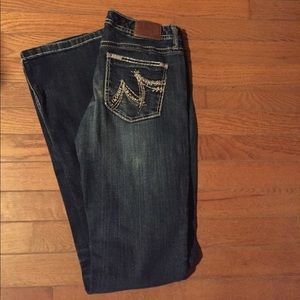 Maurices Jeans size 0