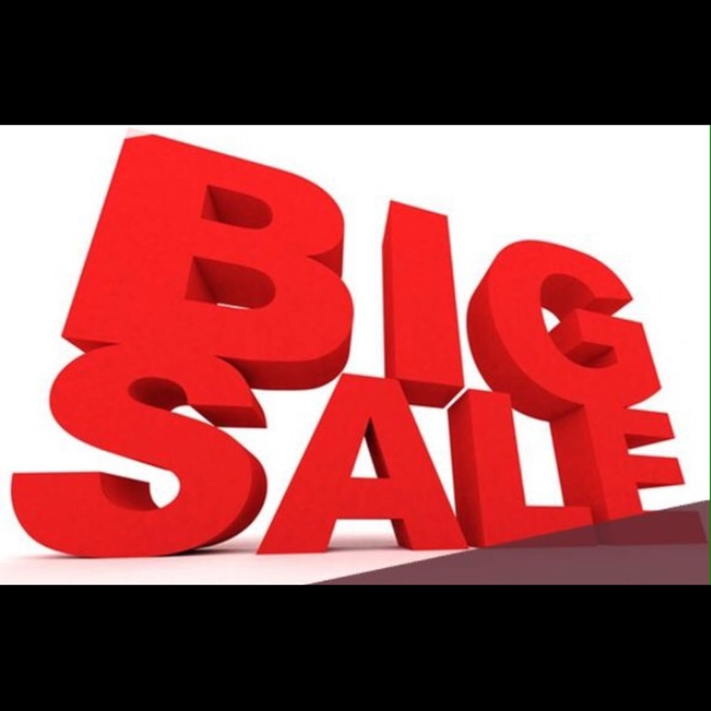 New Year Sale