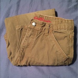 Eddie Bauer boys jeans
