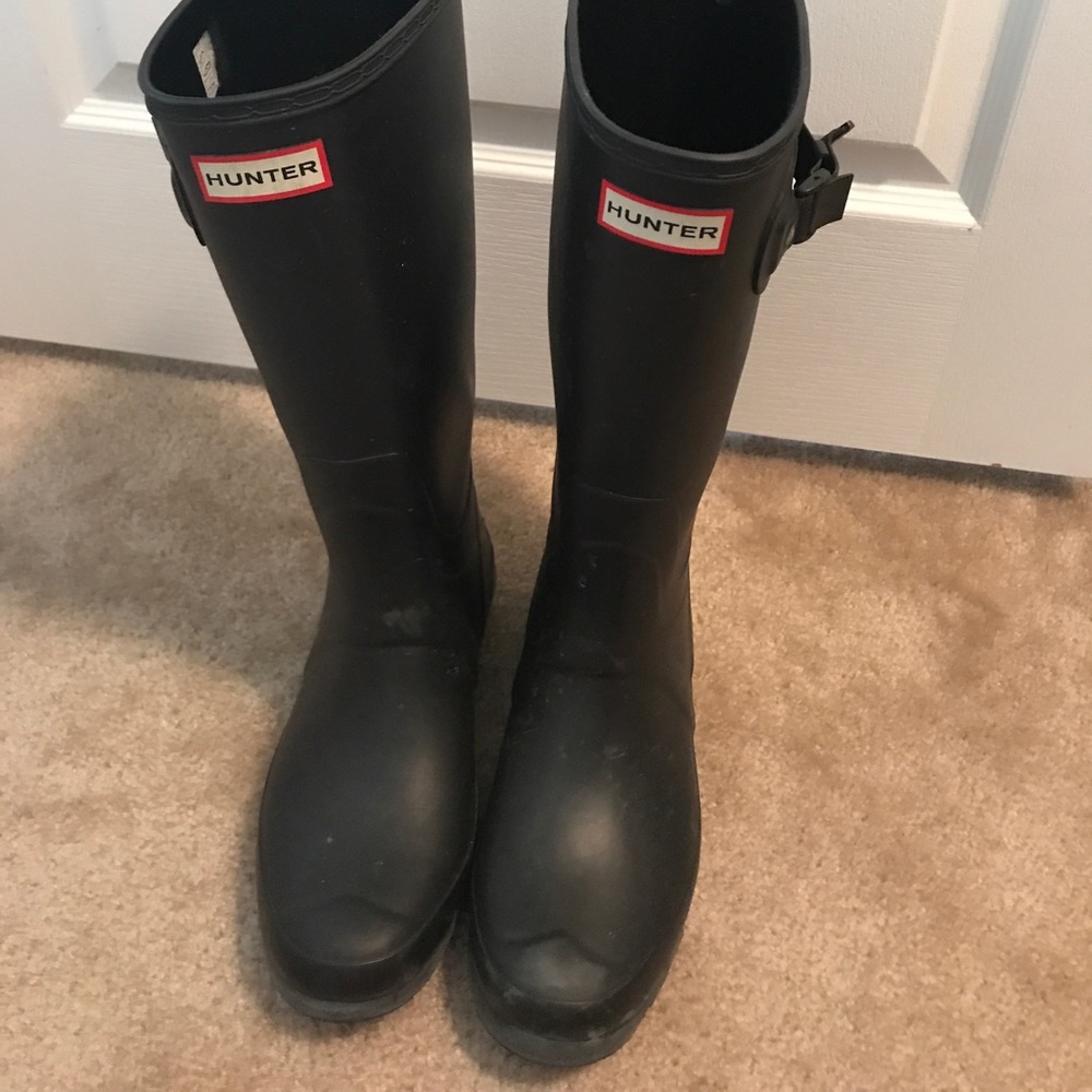 Hunter boots