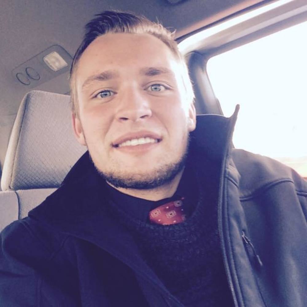 Meet your Posher, Dylan