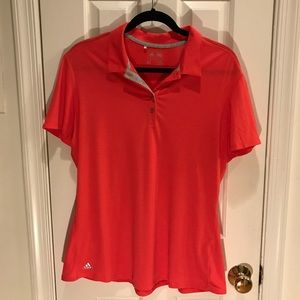 Adidas Climacool Polo Shirt - Relaxed Fit - Sz XL