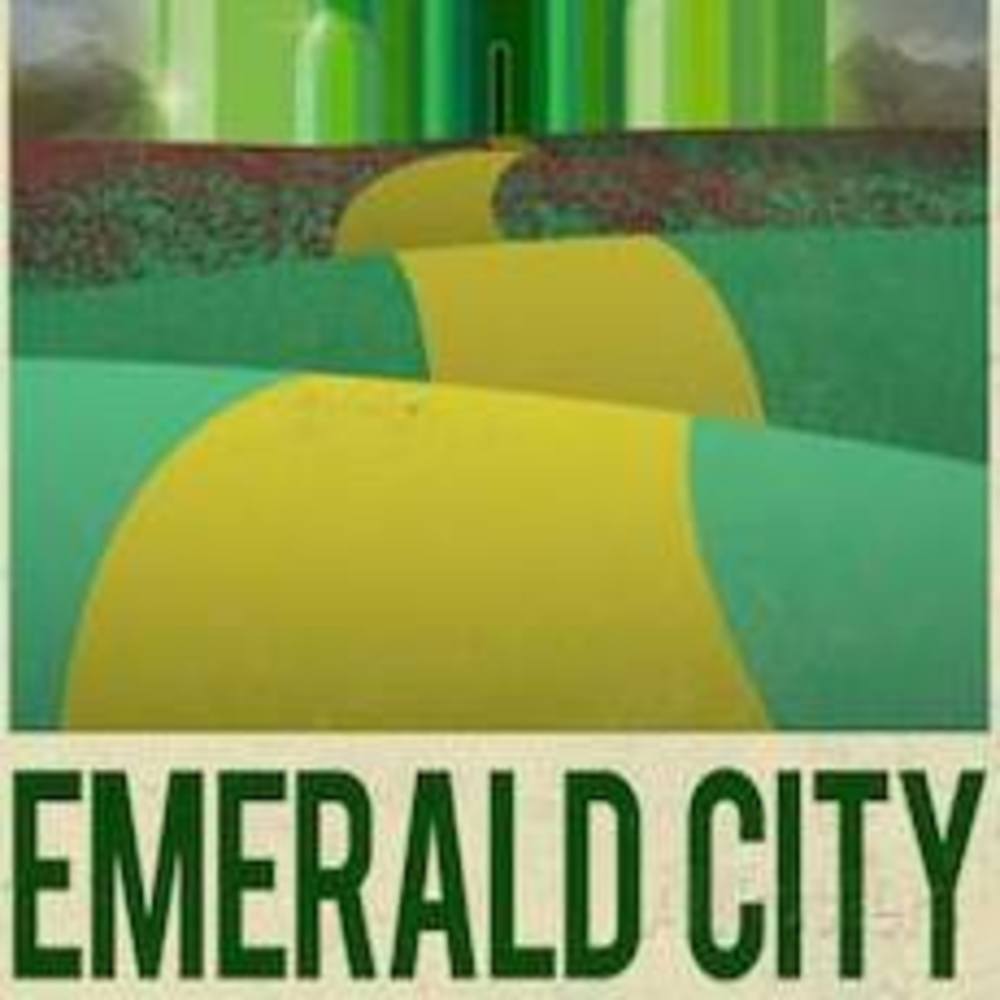 Meet your Posher, Emeraldcity