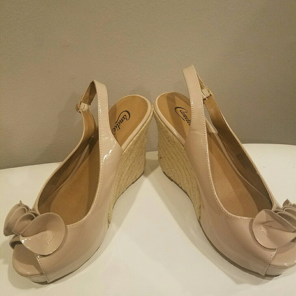 Wedge Sandals