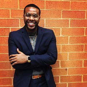 Meet your Posher, Antwone