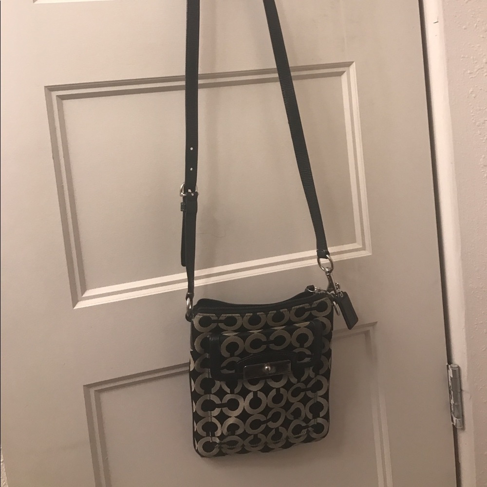 Coach crossbody