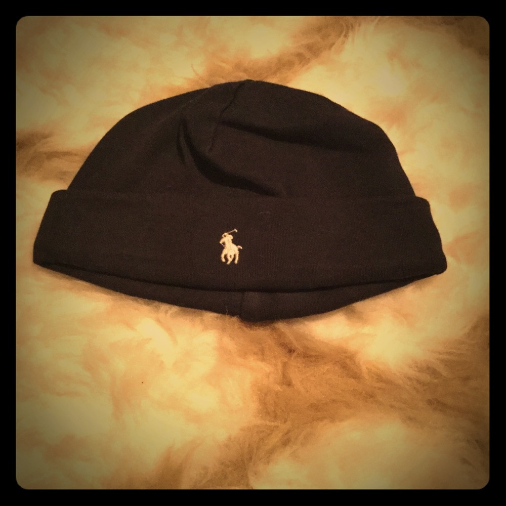 Polo Boy's Knit Cap
