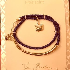Free Spirit Vera Bradley bracelet