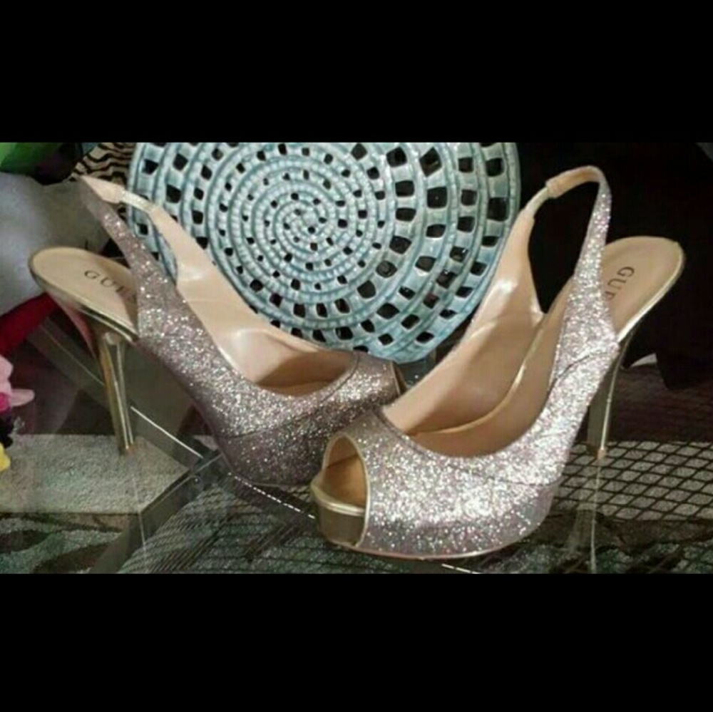 Guess Glitter