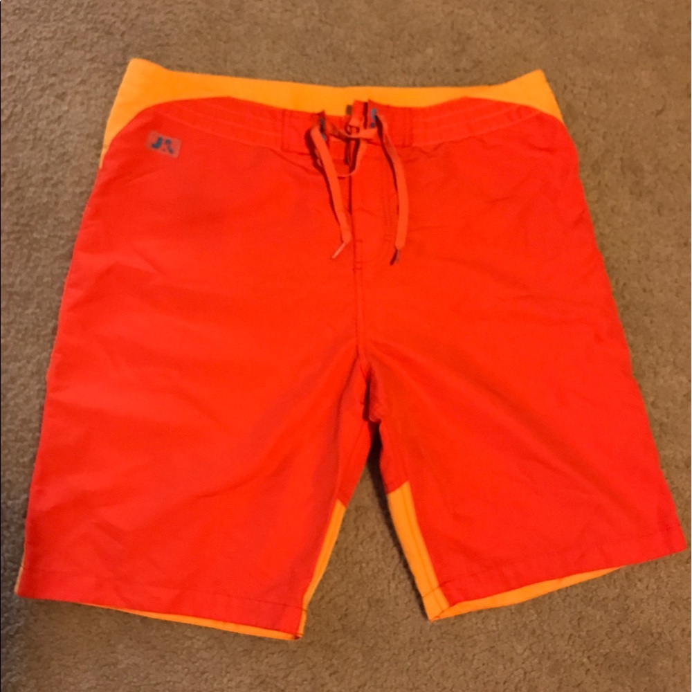 Men's swim trunks