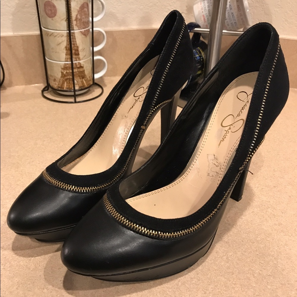 Reposhing - Jessica Simpson heels