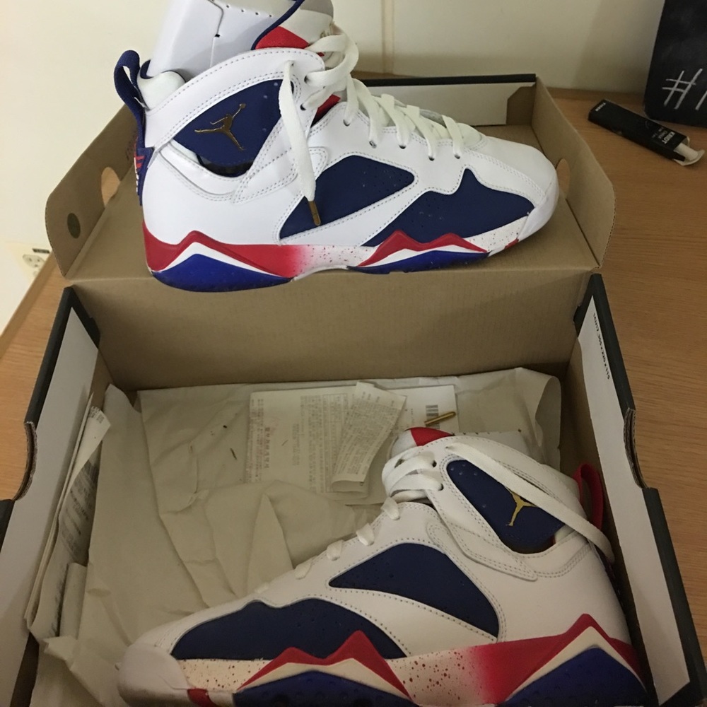 Air Jordan 7 Retro