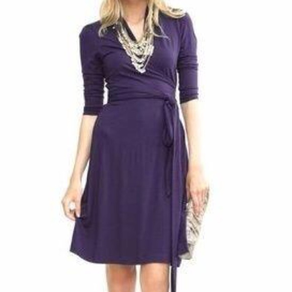 Wrap dresses