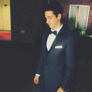 Meet your Posher, Nathan