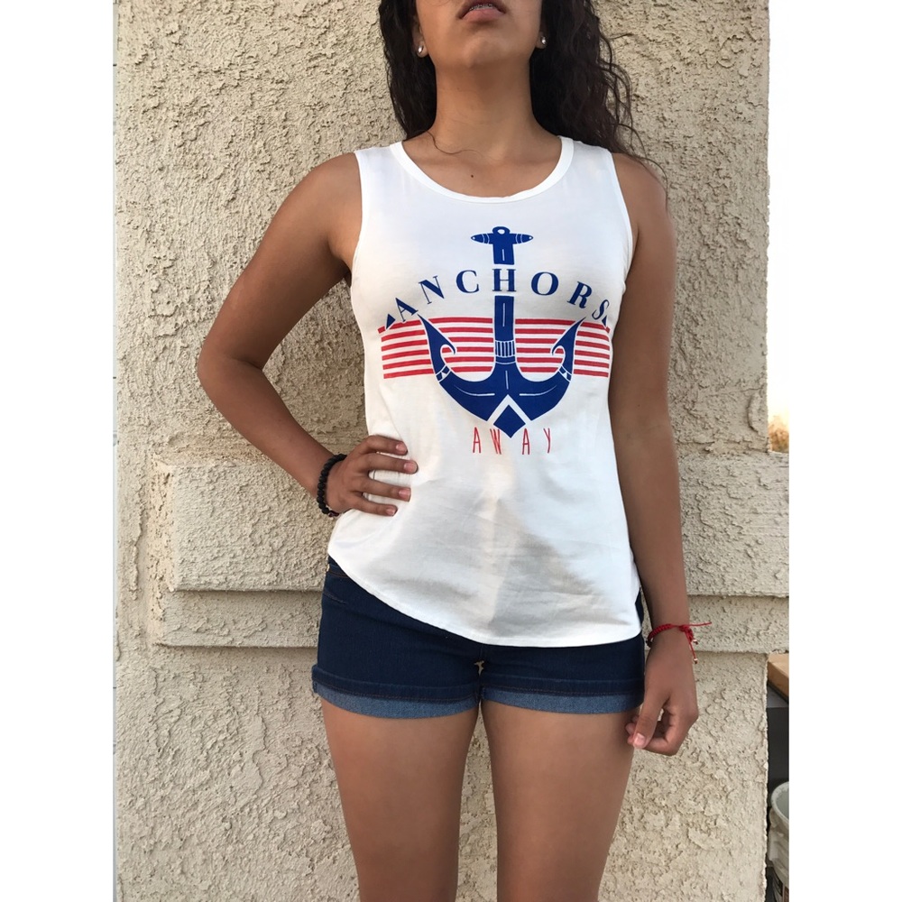 Anchor Tank