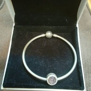 Pandora bangle