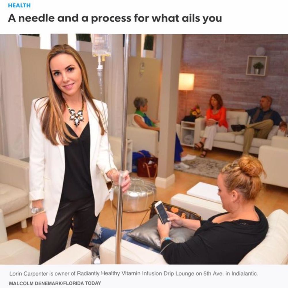 Meet your Posher, Lorin