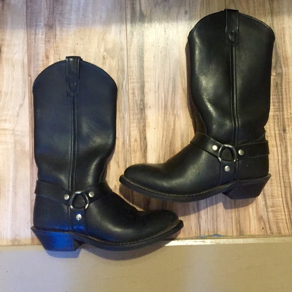 double h motorcycle boots