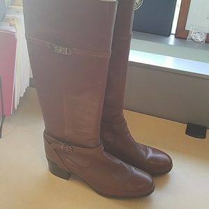 Bandolino Brown Leather Boots