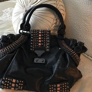 CHRISTIAN AUDIGUER designer handbag brand new