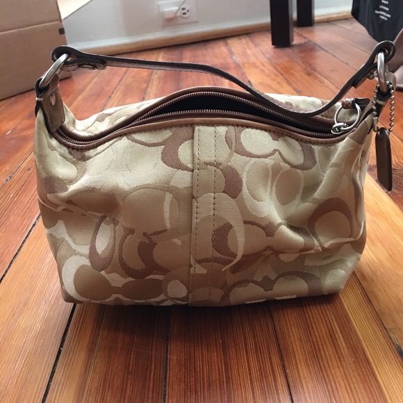 Small Coach Purse - Picture 1 of 4