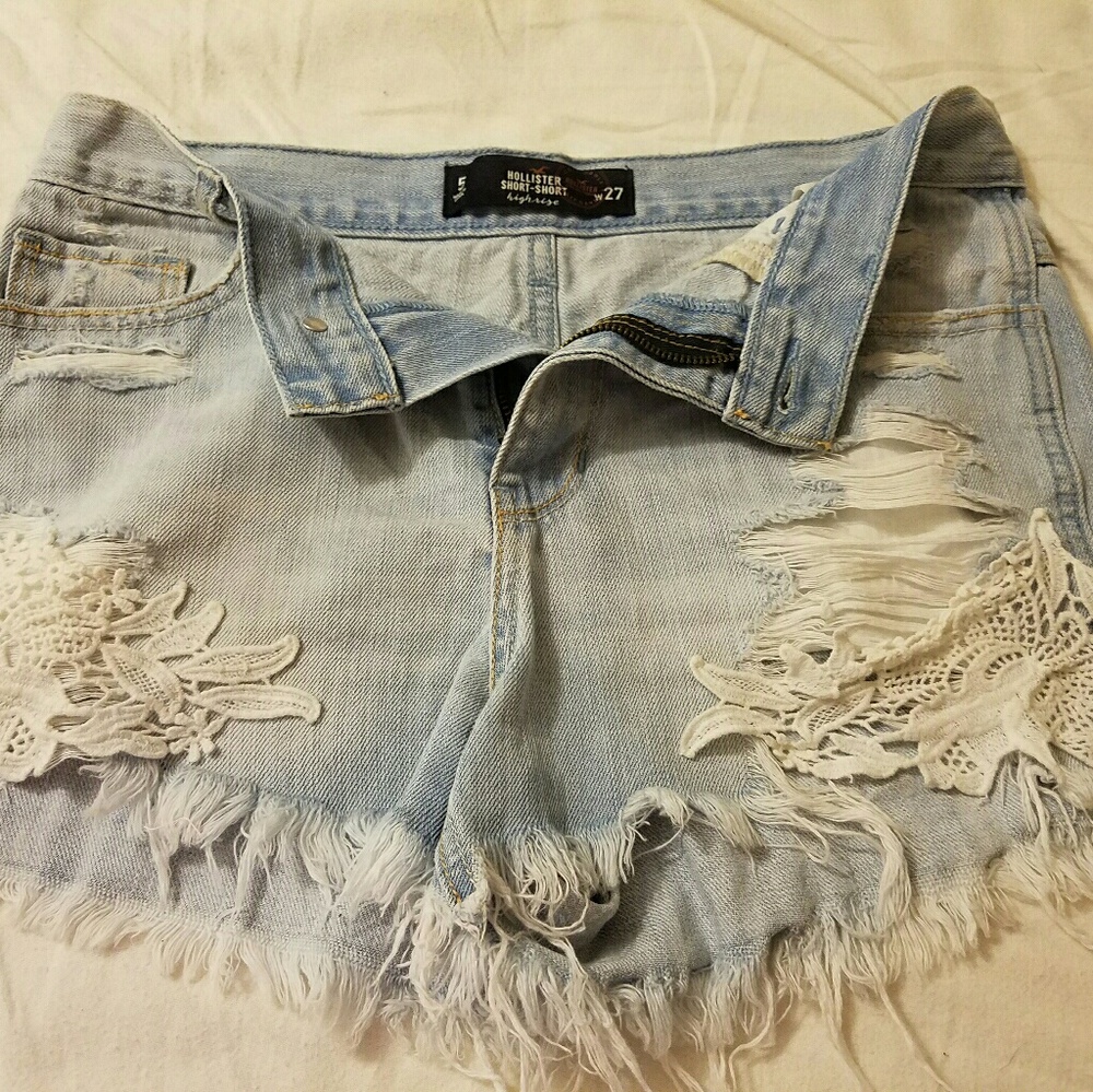 Hollister shorts