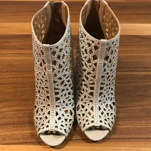 💎💎💎Rhinestone heels 💎💎💎