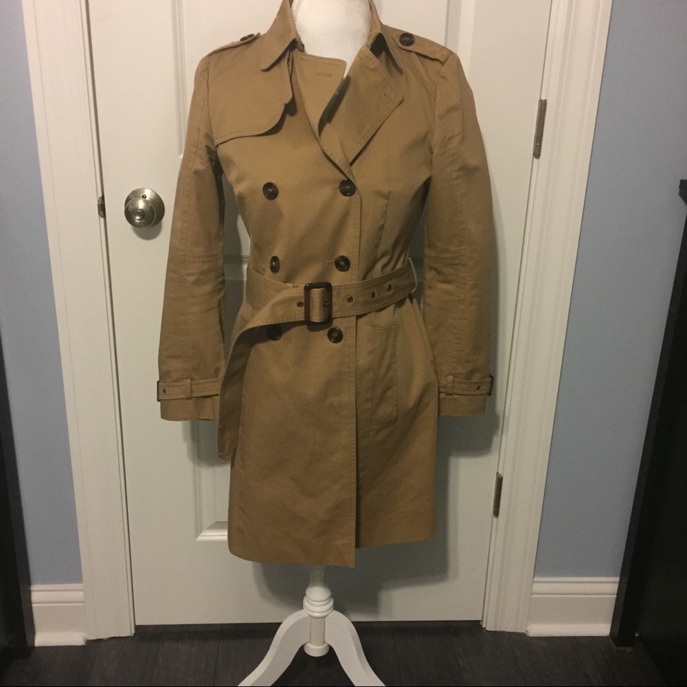 Trench coat