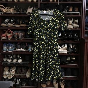 LulaRoe dress