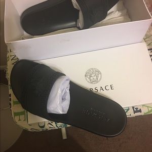 Versace slide