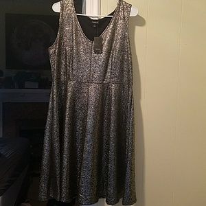 Torrid NYE dress