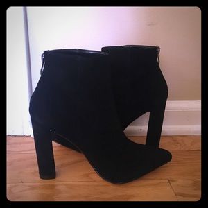 Steve Madden booties