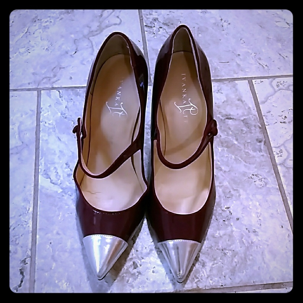 Sold- Ivanka Trump 8.5M heels