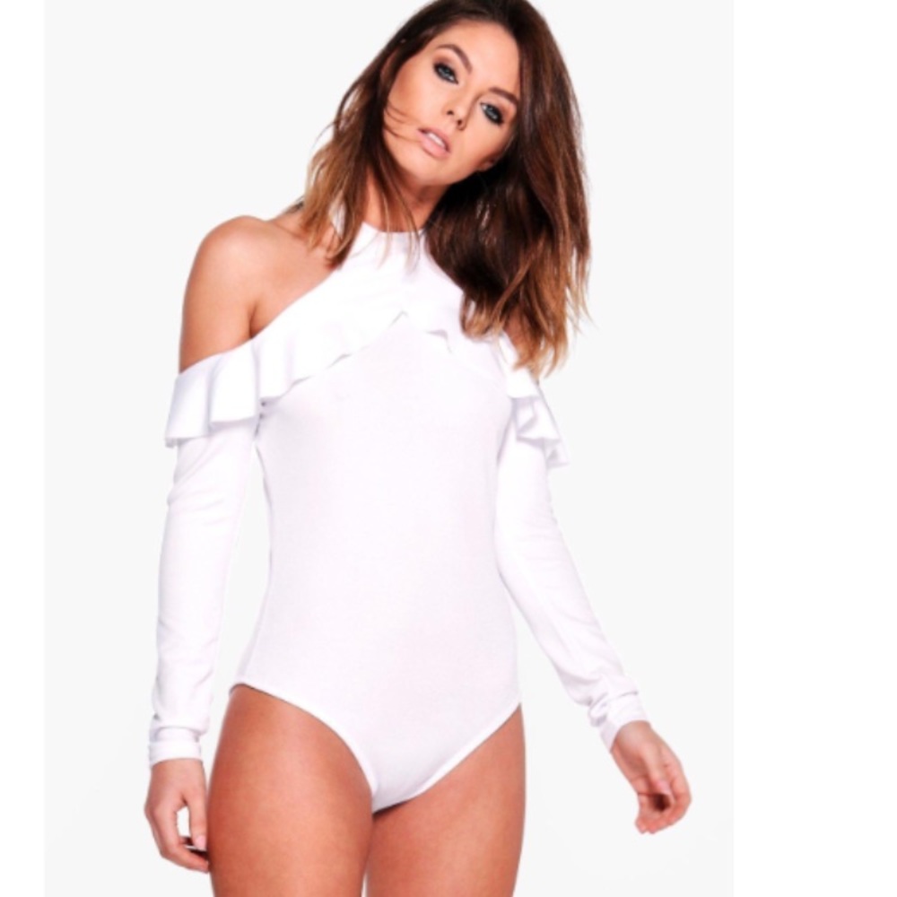 white body suit