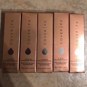 Cover FX Custom Enhancer Drops