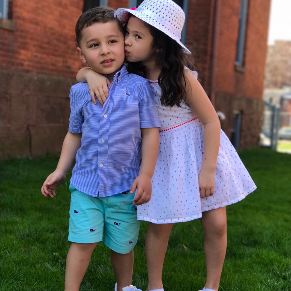 Meet your Posher, Xiomara