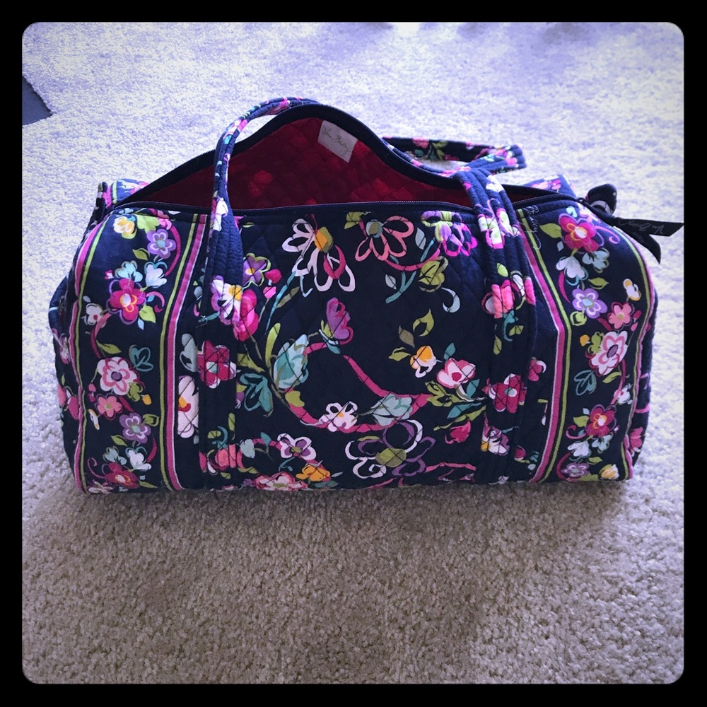 Vera Bradley Small Duffel