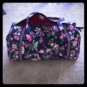 Vera Bradley Small Duffel