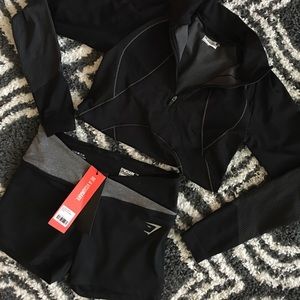 Gymshark DRY sculpture shorts