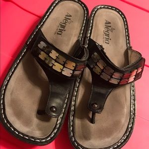 Alegria Carina Sandals Size 39 (9)