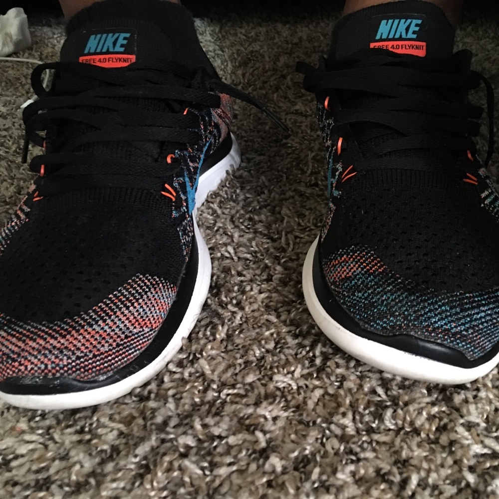 Nike flynit free 4.0