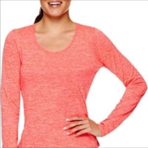 Xersion quick-dri exercise shirt