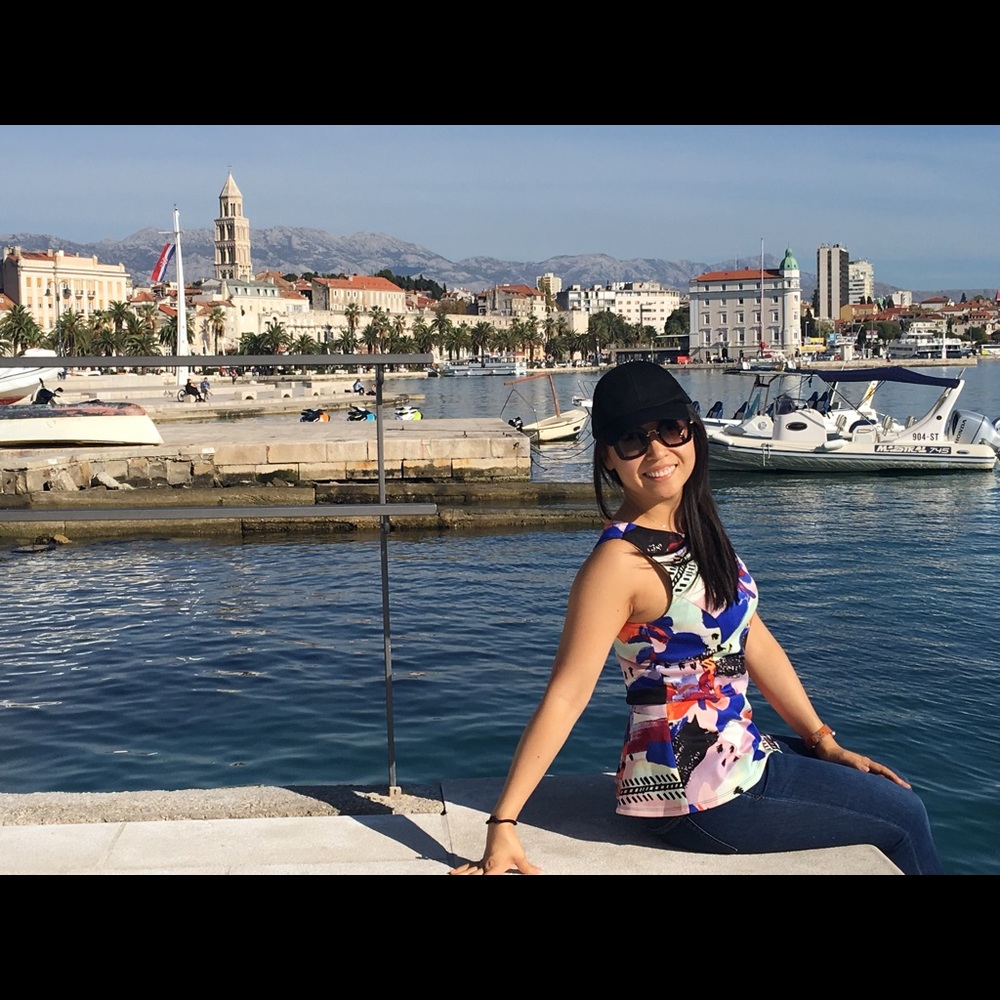 Meet your Posher, Alice