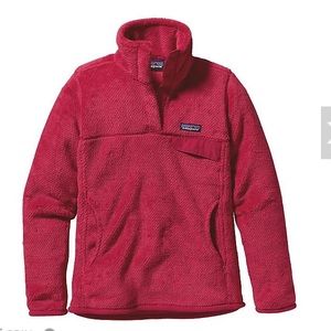 Women's M red Patagonia