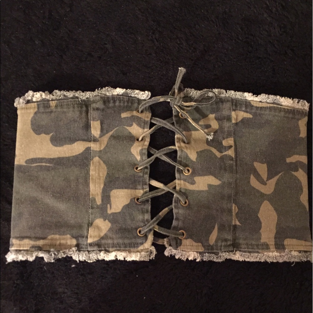 Corset-belt !new without tags